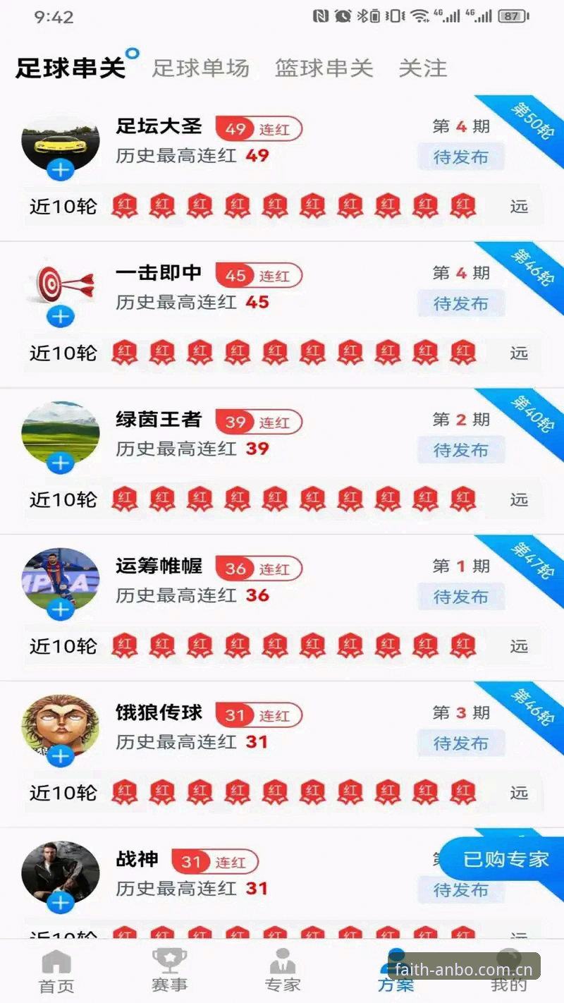 安博iOS版 安博iOS版使用心得:一位体育数据爱好者的实战经验分享